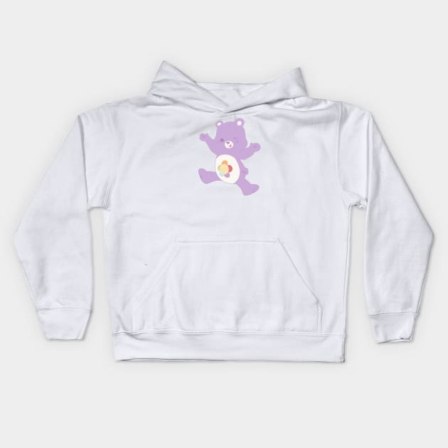 harmony Kids Hoodie by littlemoondance